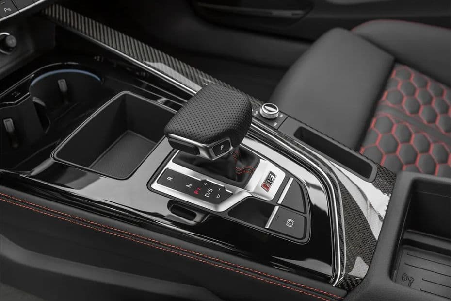 Audi RS5 Sportback Gear Shifter
