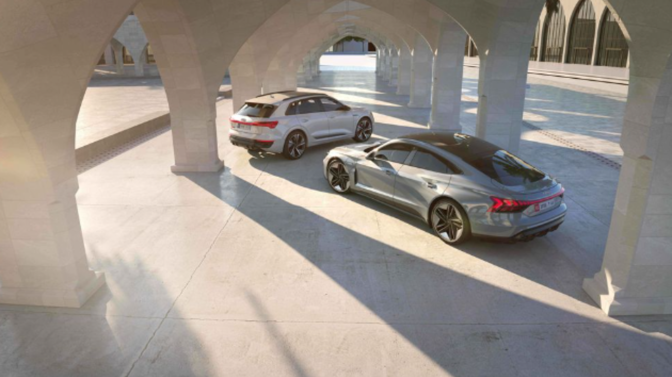Audi Achieved Record-Breaking Sales in the Middle East in 2023