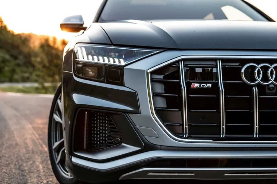 Audi SQ8 Rear DRL Headlight