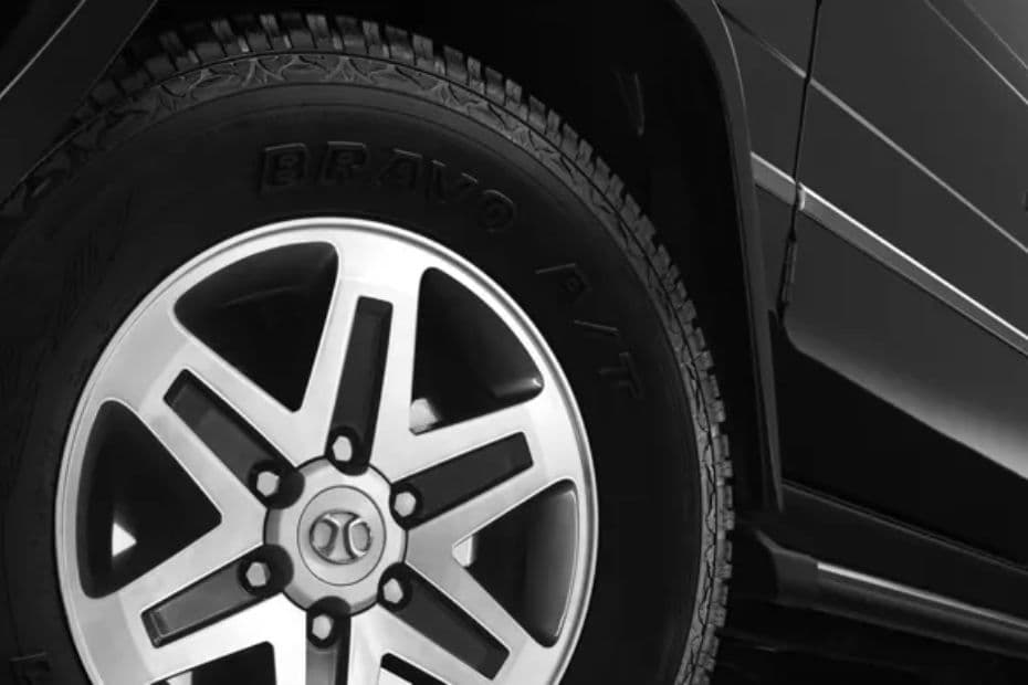 BAIC BJ80 Wheel