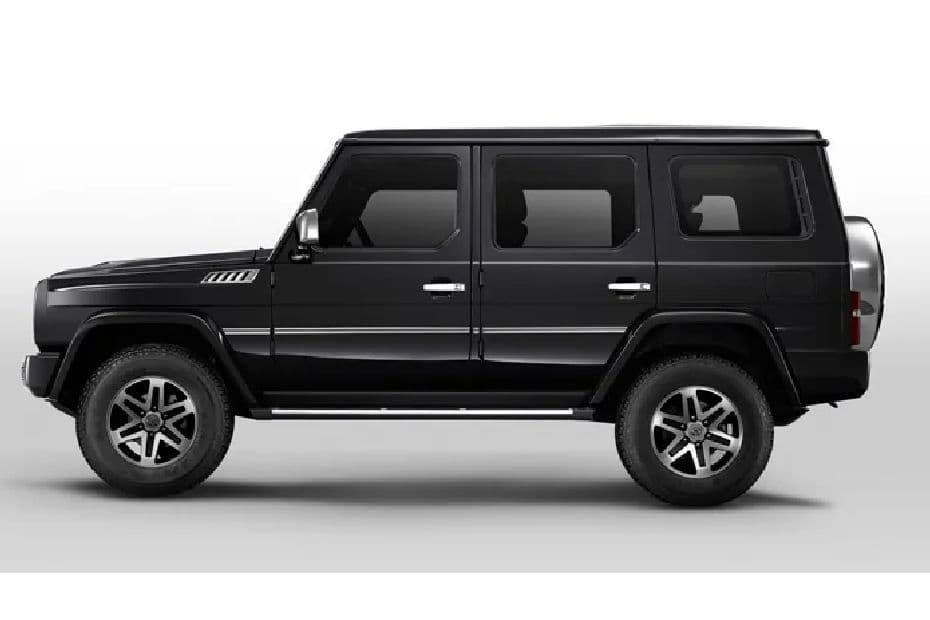 BAIC BJ80 Right Side View