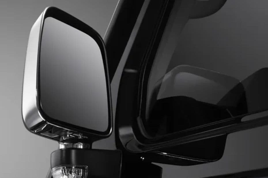 BAIC BJ80 Side Mirrors 