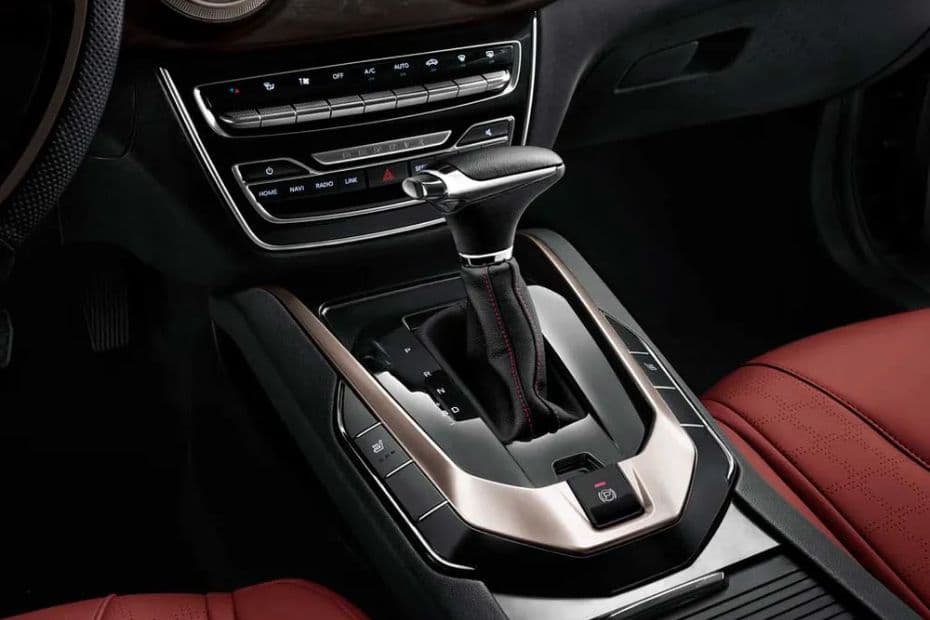 BAIC D50 AC Gear Shifter
