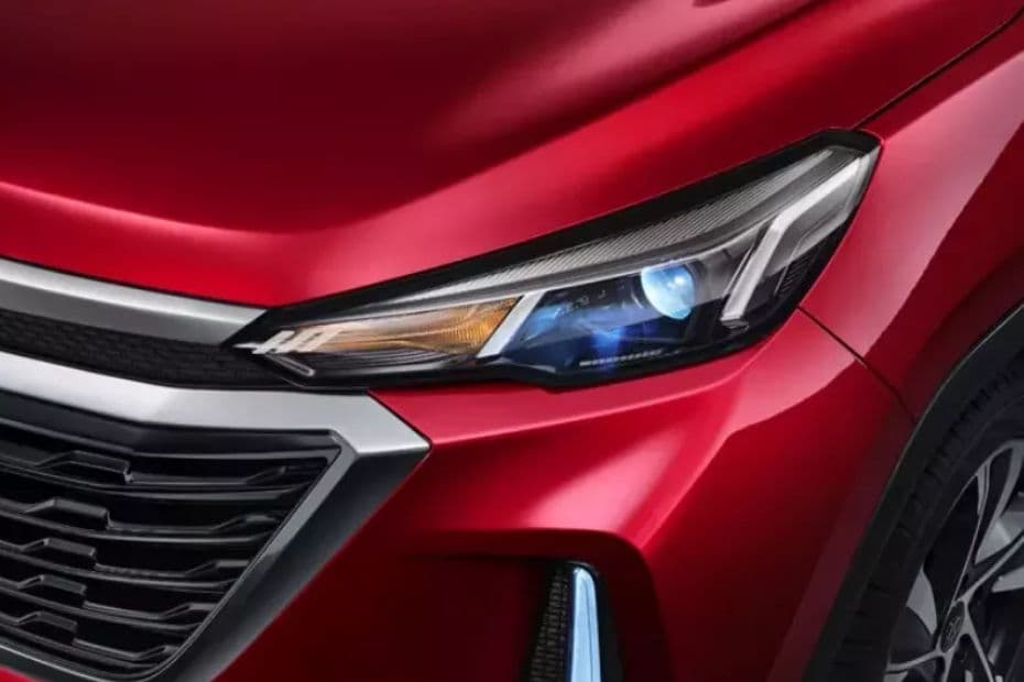 BAIC X35 Headlight