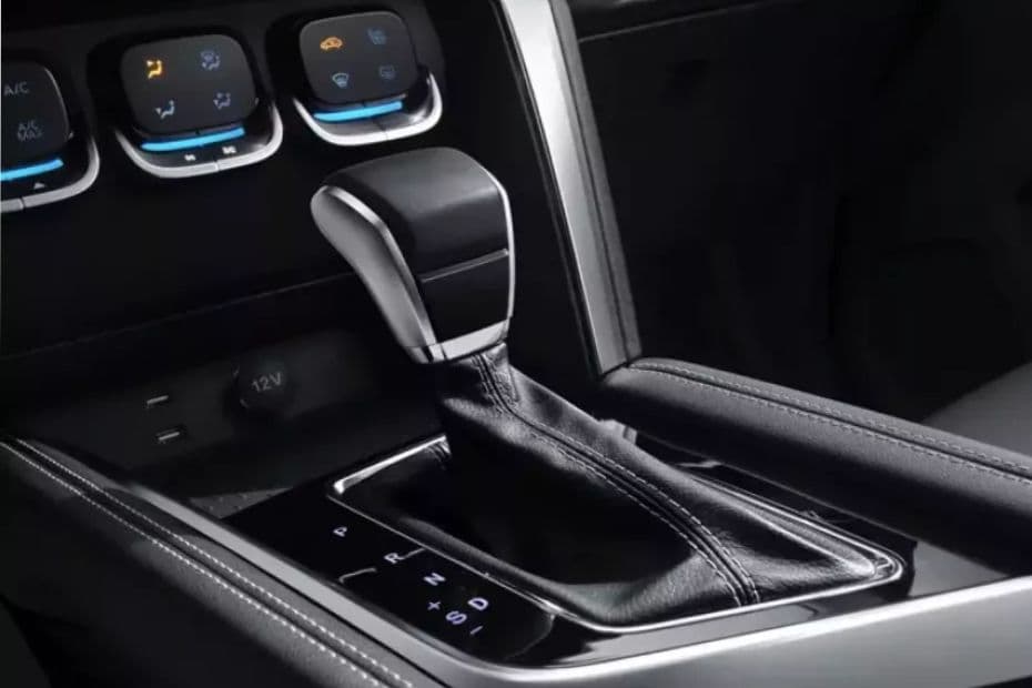 BAIC X35 Gear Shifter