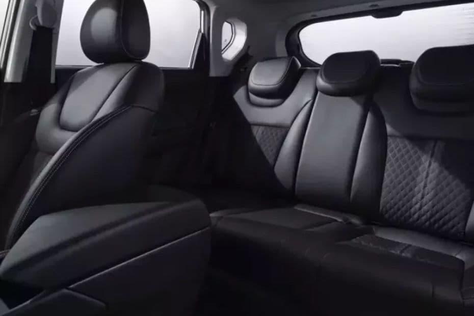 BAIC X35 Rear Seat