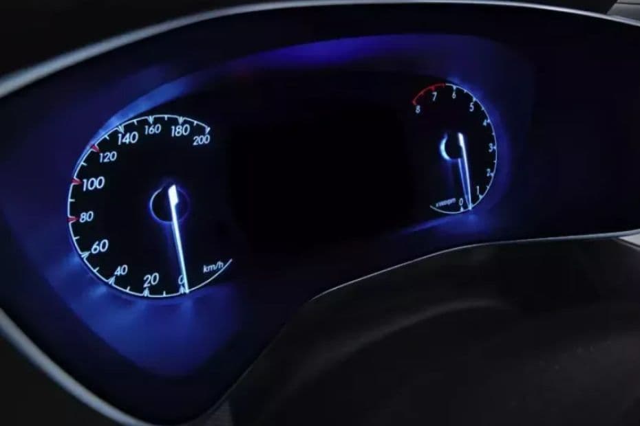 BAIC X35 Tachometer