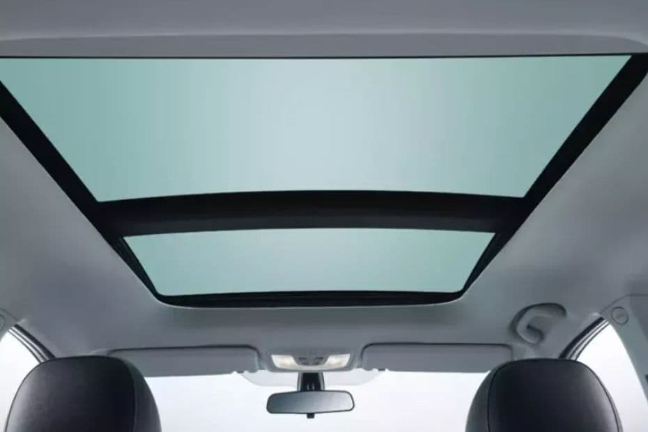 BAIC X35 Sunroof