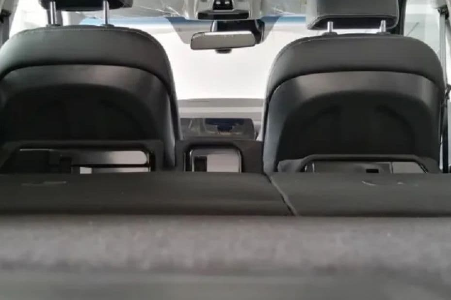 BAIC X7 Foldable Seat