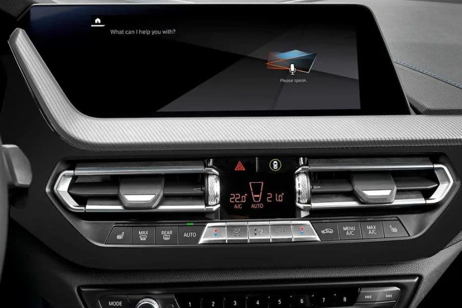 BMW 1 Series AC Vent
