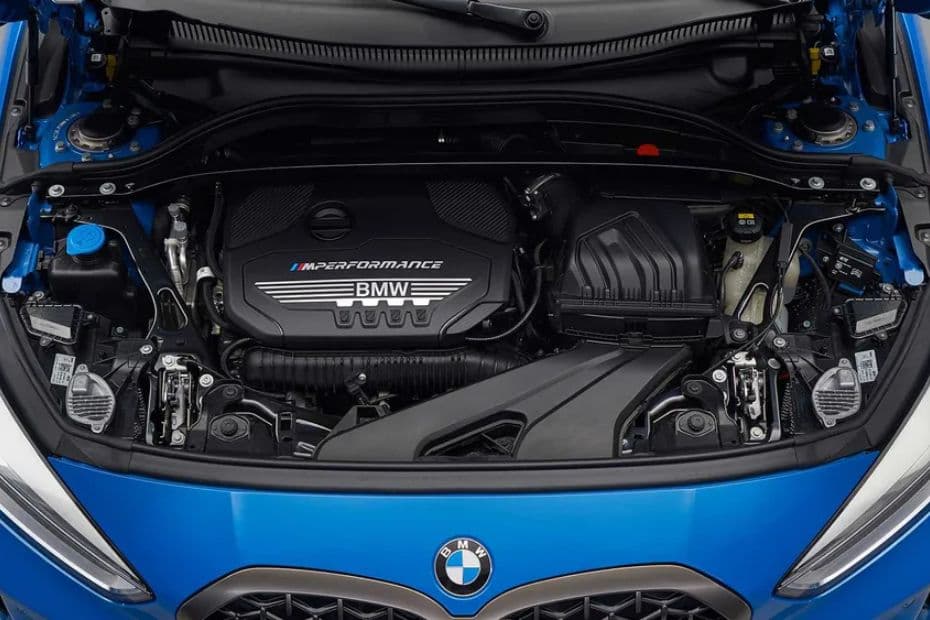 BMW 1 Series Engine