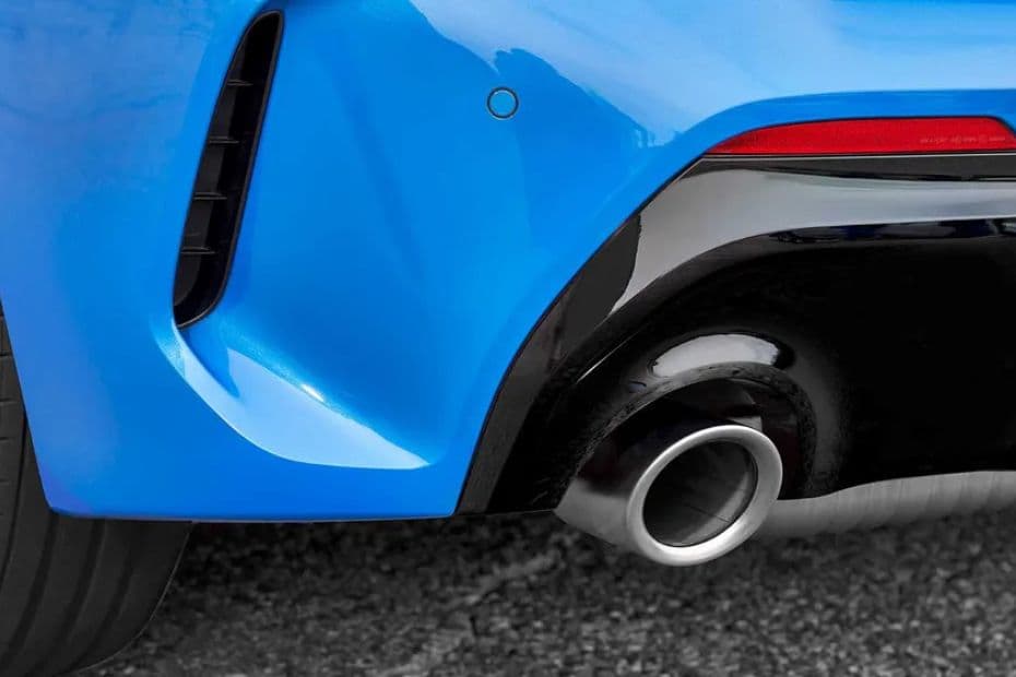 BMW 1 Series Exhaust-pipe