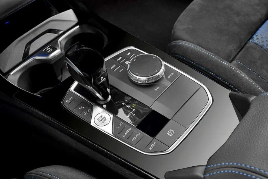 BMW 1 Series Gear Shifter