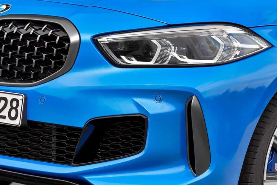 BMW 1 Series Headlight
