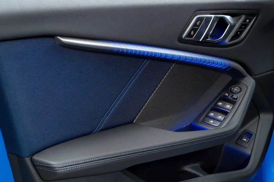 BMW 1 Series Side Window Button