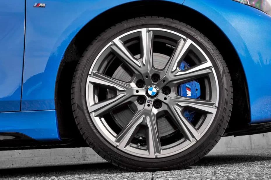 BMW 1 Series Wheel