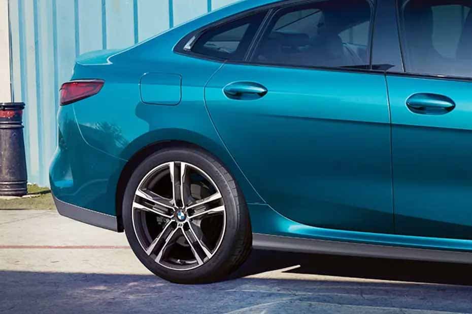 BMW 2 Series Grand Coupe WHeel
