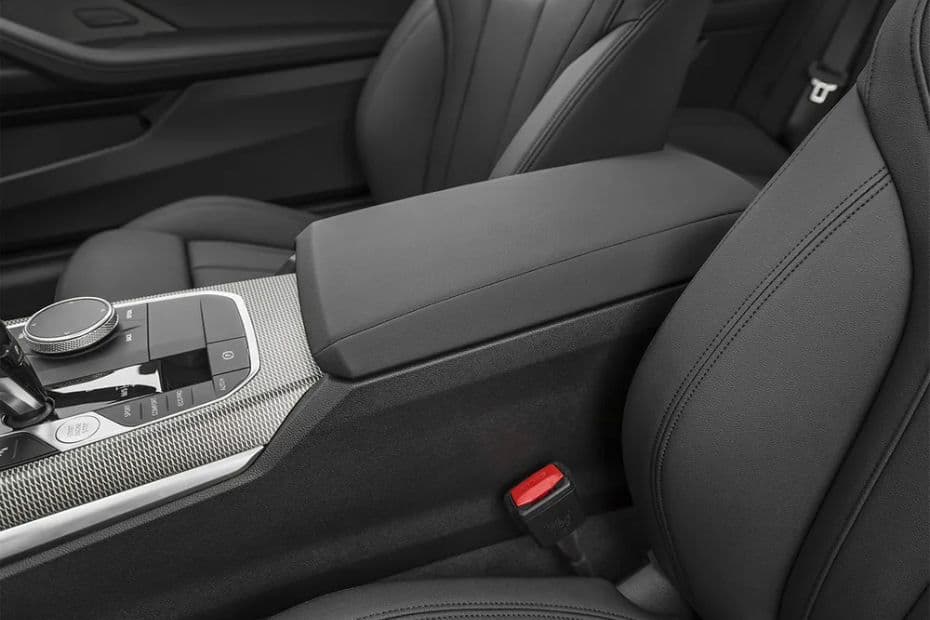 BMW 4 Series Coupe Arm Rest