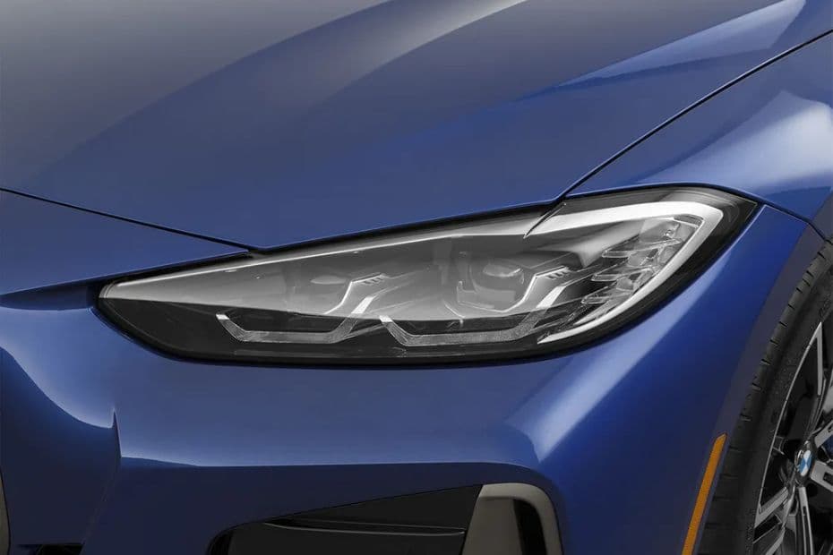 BMW 4 Series Coupe Headlight