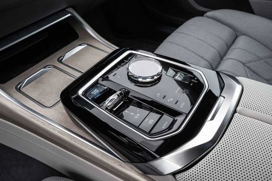 BMW 7 Series Gear Shifter