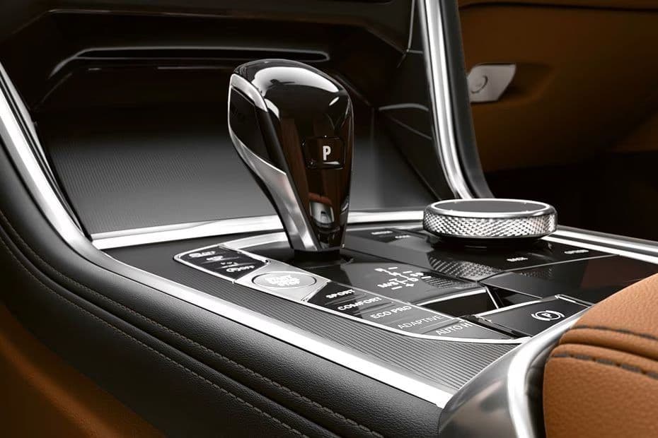 BMW 8 Series Coupe Gear Shifter