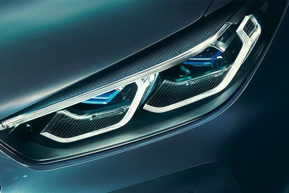 BMW 8 Series Coupe Headlight