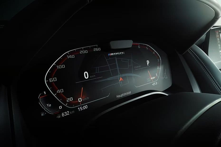 BMW 8 Series Coupe Tachometer