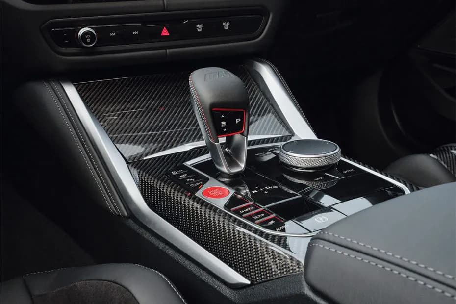 BMW M3 Gear Shifter