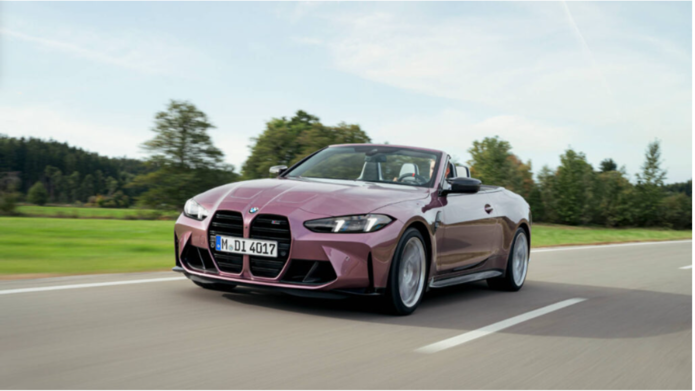 BMW M4 2025 Launched in UAE With More Power, Torque & Performance. Read all Details