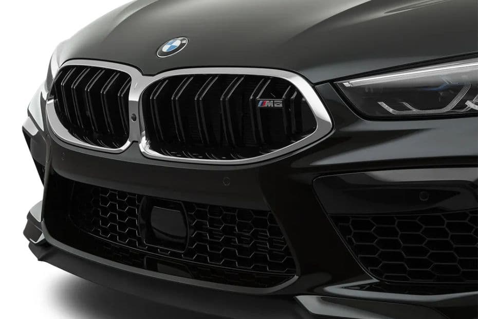 BMW M8 Gran Coupe Grille