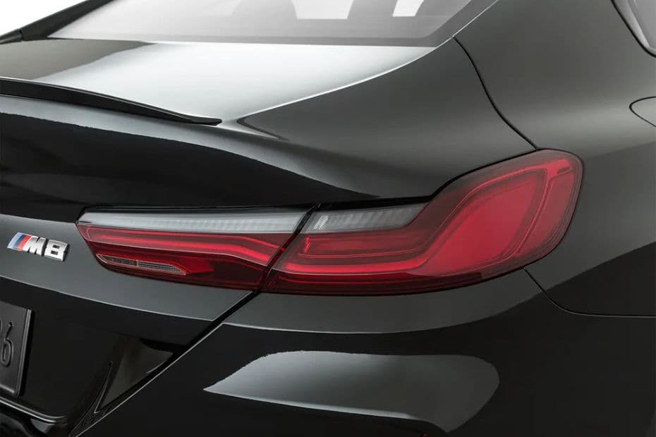 BMW M8 Gran Coupe Taillight