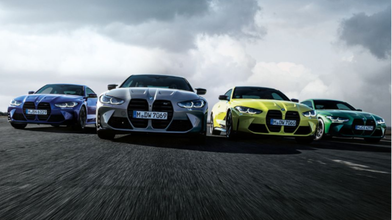 Is BMW Steering Clear Of Mercedes's Error? BMW M Chief Rejects Hybrid Engines!