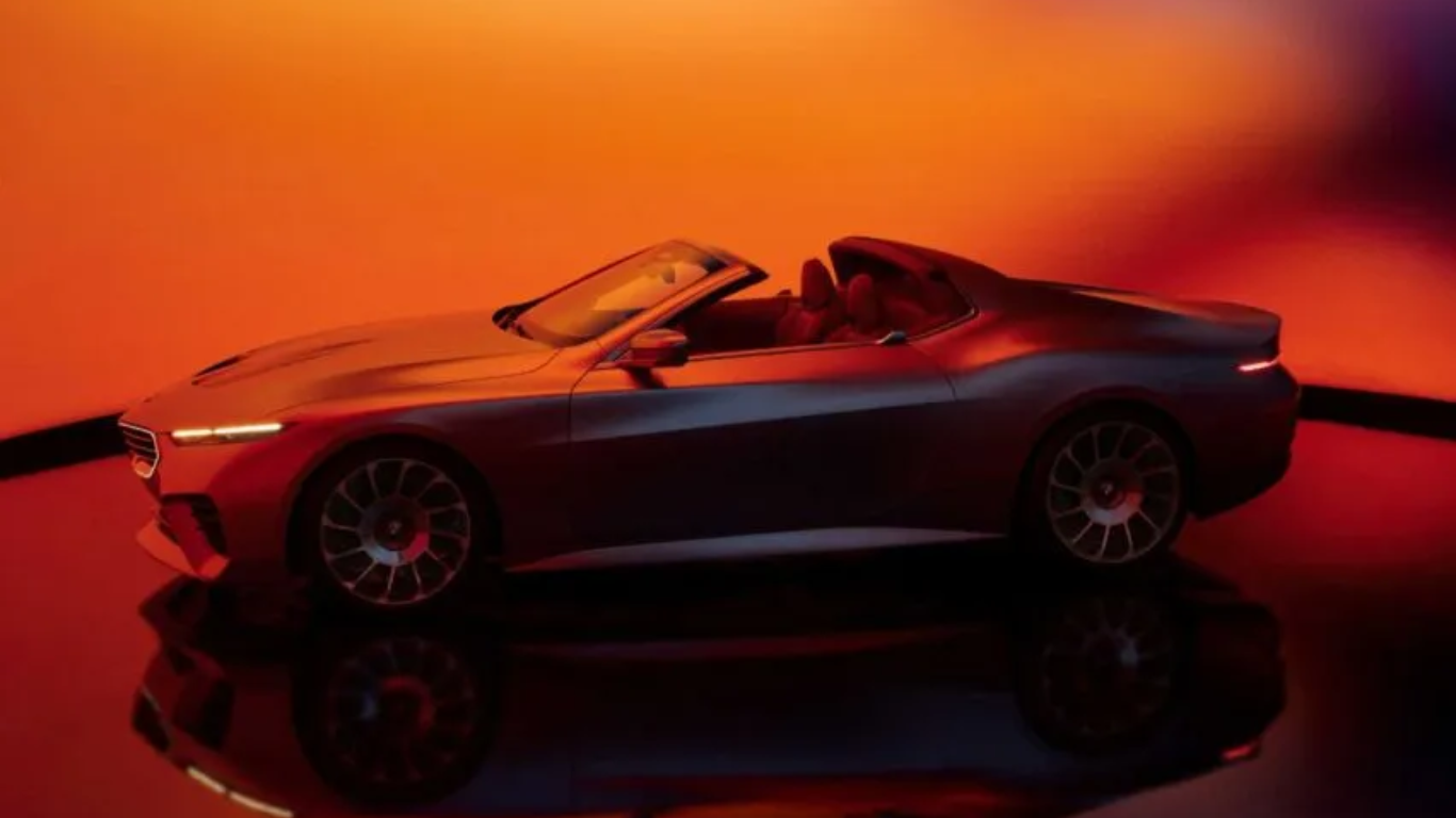 BMW Skytop Concept Is Ready For Limited Production