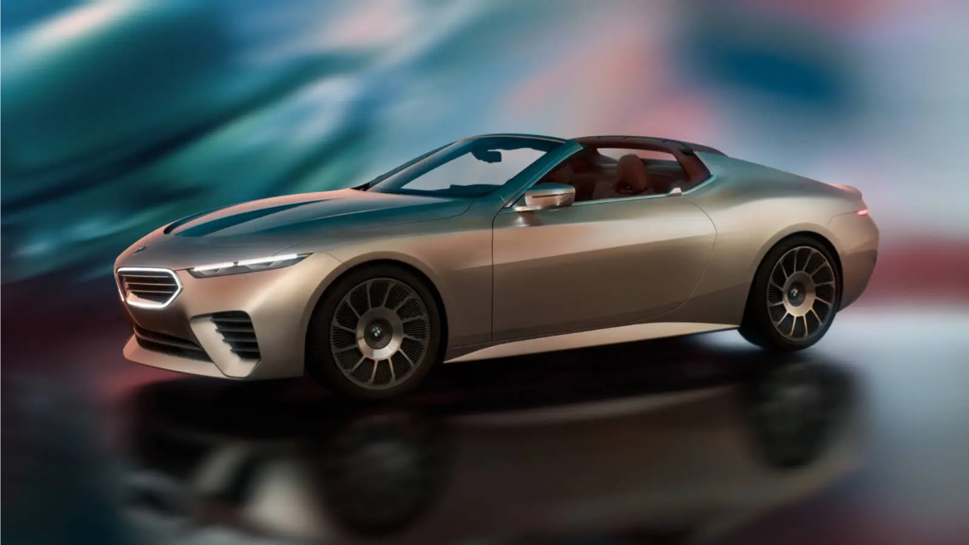 BMW Unveils The Skytop Concept, Yet Another Enticing Model Not Available For Purchase