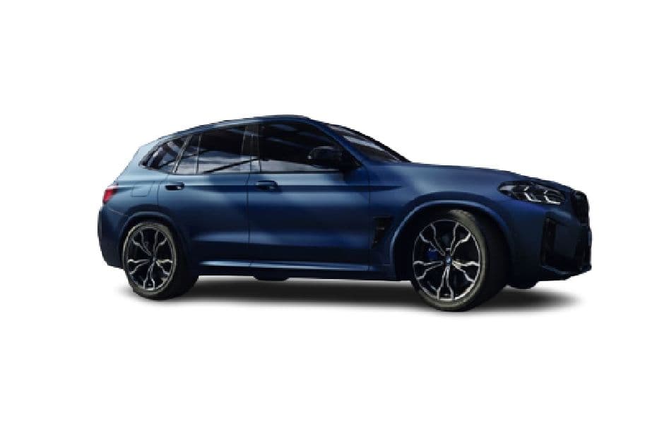 Blue Metallic