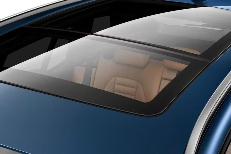 BMW X3 M Sunroof