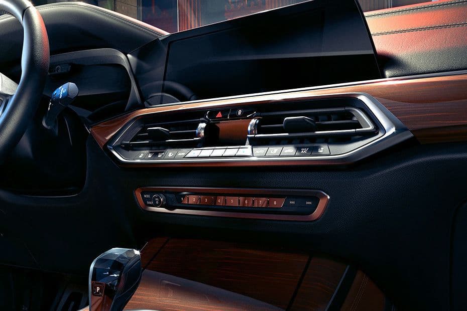 BMW X5 AC Vent
