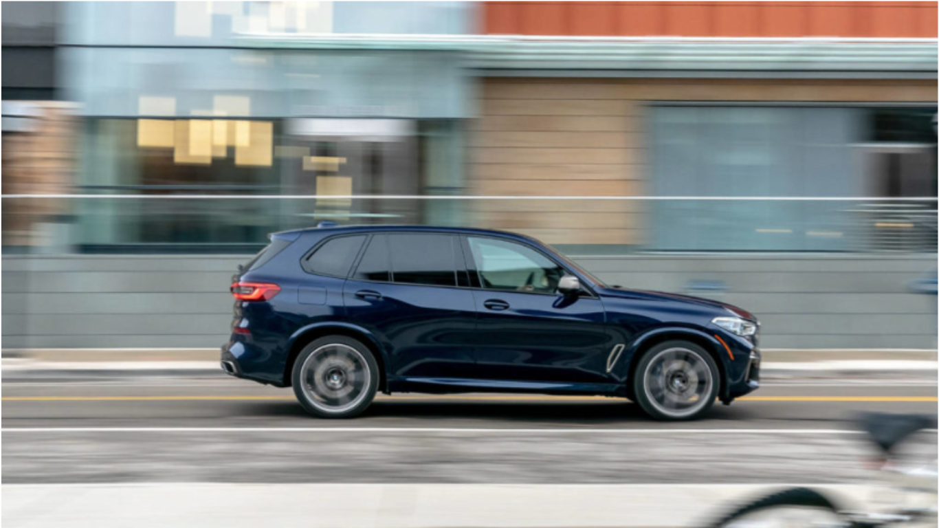 Review Of The BMW X5 M50I: A True Beamer Of SUVS