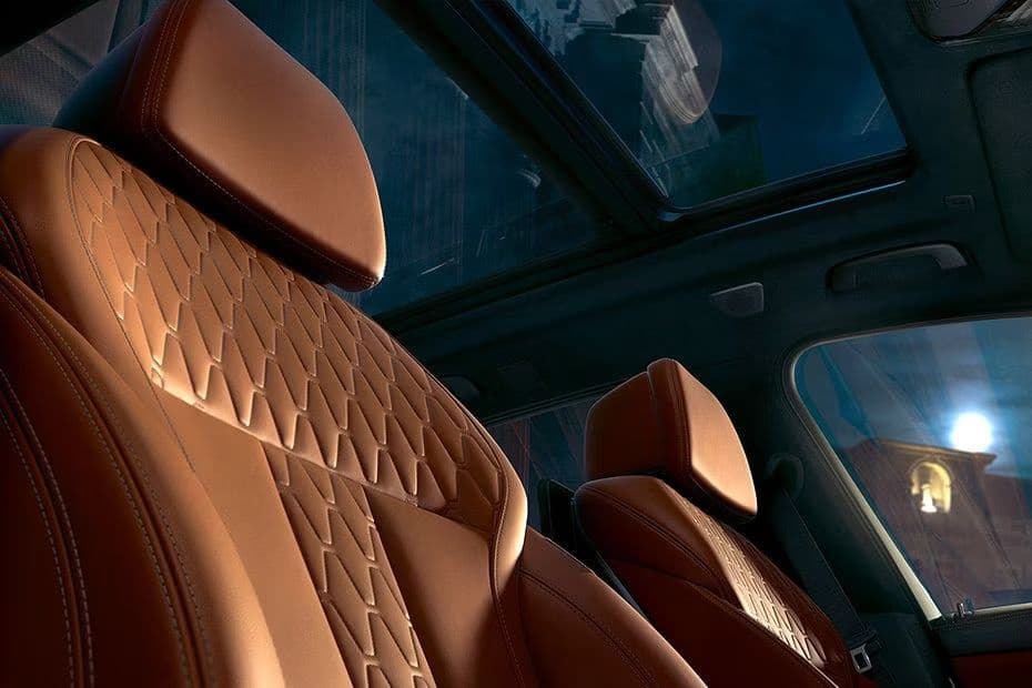 BMW X5 Seat Headrest