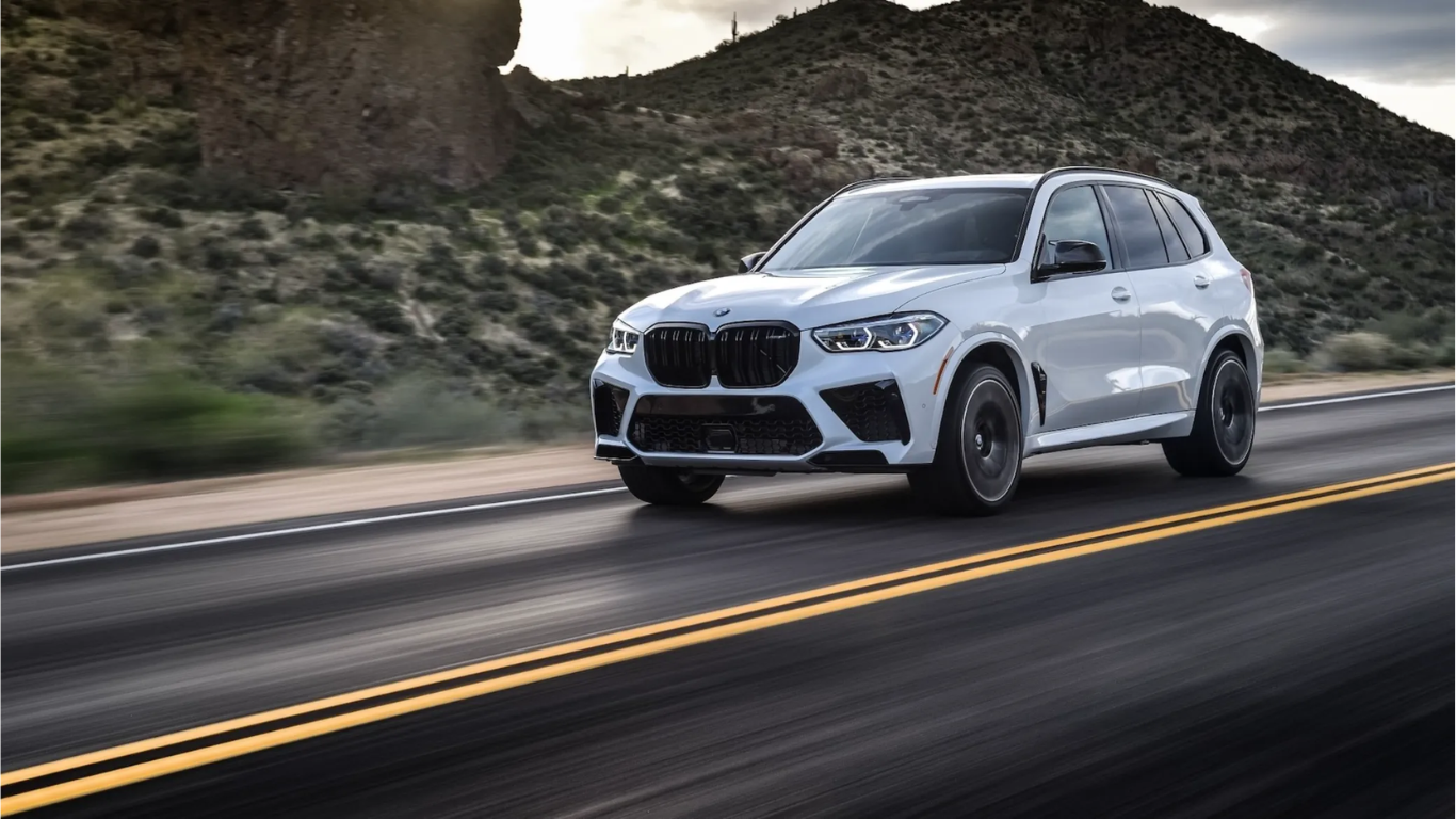 BMW X5 & X5 M History: Evolutions And Models Of The Powerful High-Performance Suv