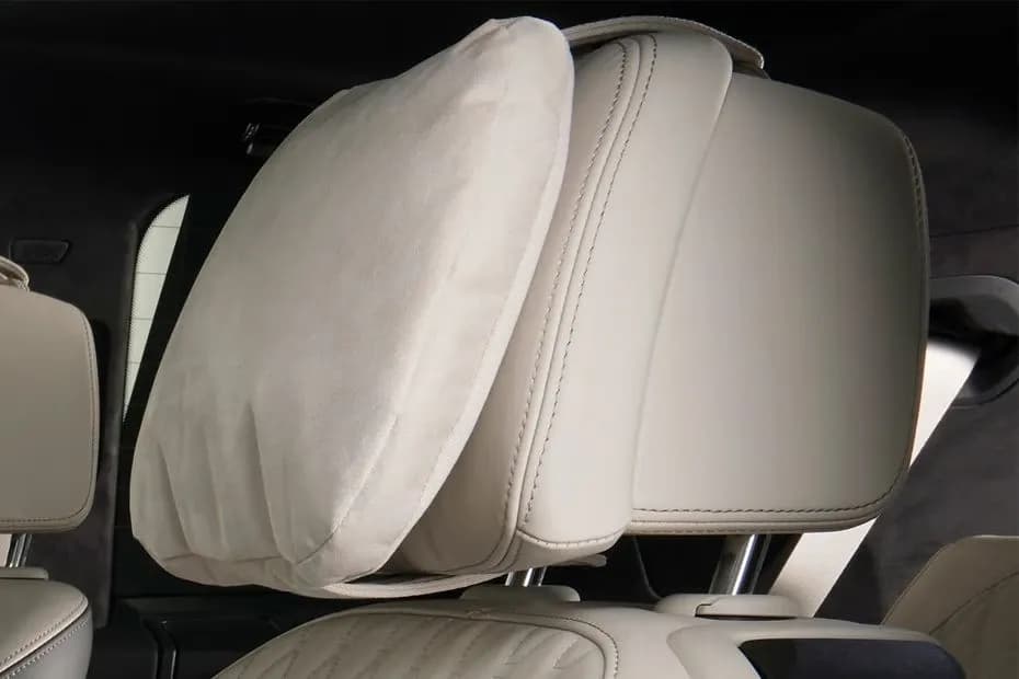 BMW X7 Headrest