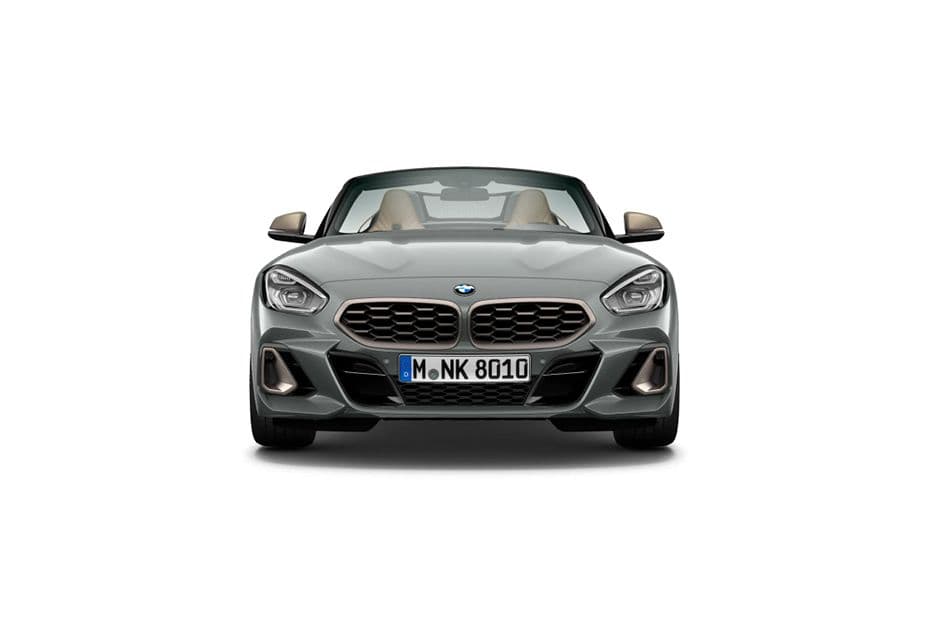 BMW Z4 Roadster Front View