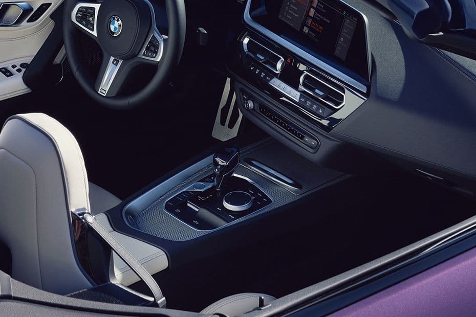BMW Z4 Roadster Gear Shifter