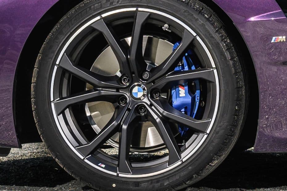 BMW Z4 Roadster Wheel