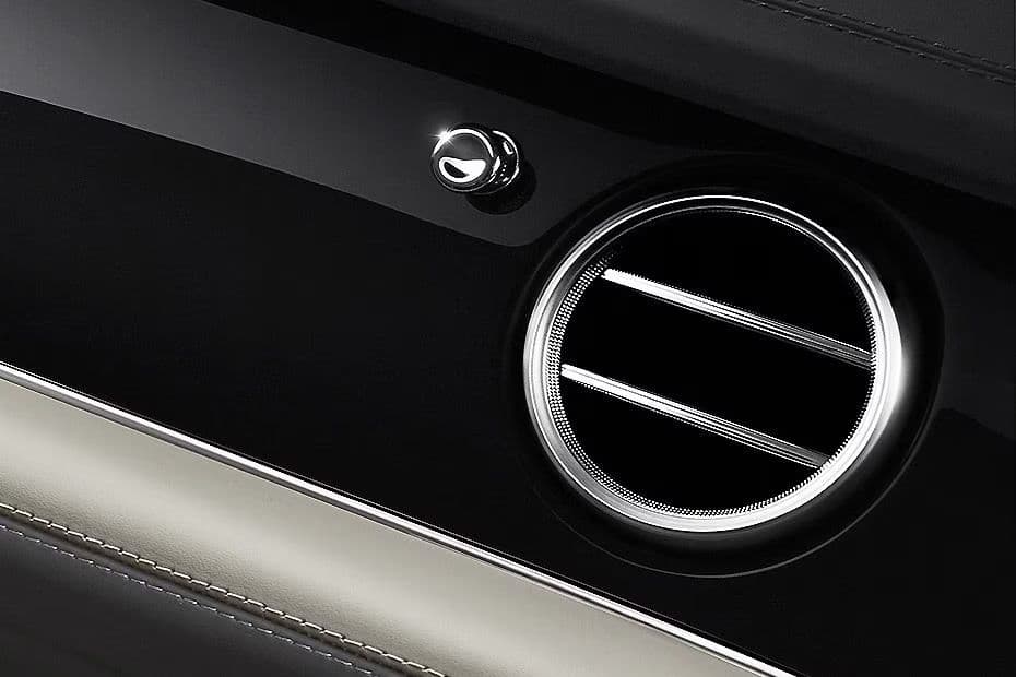 Bentley Bentayga AC Vent