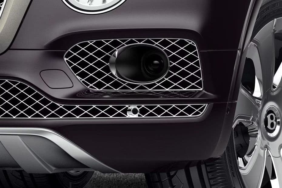 Bentley Bentayga Fog Lamp