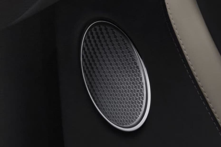 Bentley Bentayga Speaker 