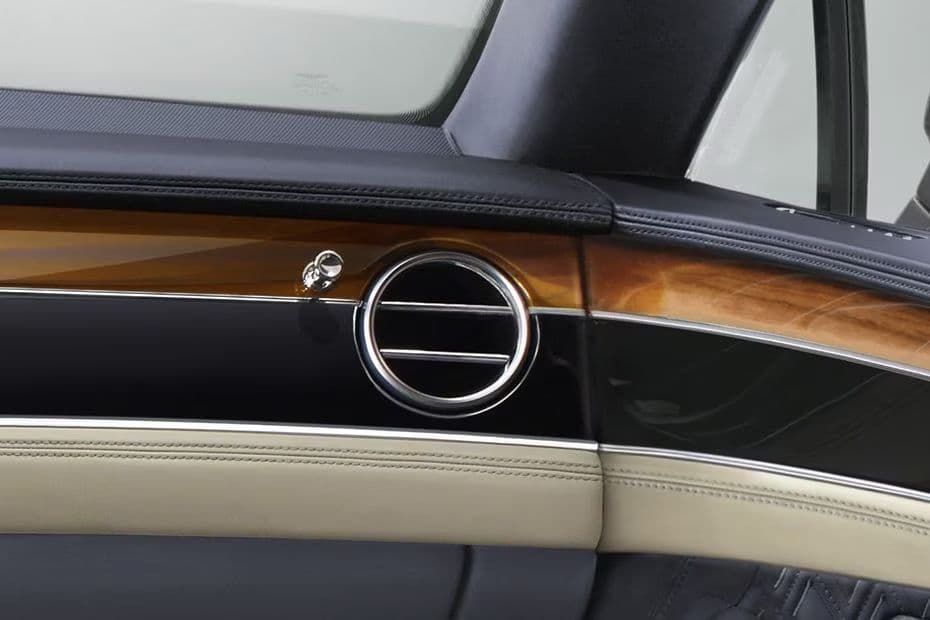 Bentley Continental GT AC Vent