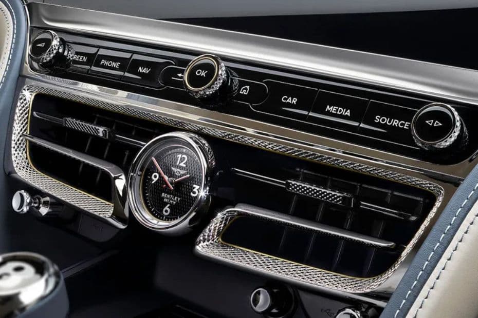 Bentley Flying Spur AC Vent