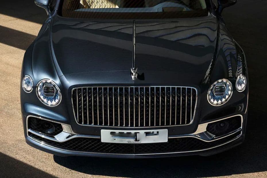 Bentley Flying Spur Grille